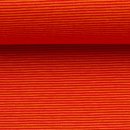 Streifenjersey orange 1mm, Bella, 424636, 220g/m²