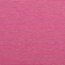 Streifenjersey rosa/pink 1mm, Bella, 431935, RESTST&Uuml;CK 1,6m