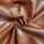 Designer - Kunstleder, elastisch, geprägt, cognac, 360g/m²