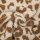 Leopard jacquard weave teddy, beige, 41606692, 360g/m²