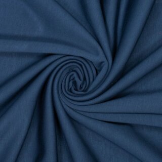 High-Quality Jogging Scuba, navy, 412011800, 260g/m²
