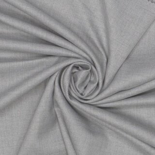 gewebter Bambus mit rec. Polyester und Elasthan, silbergrau, 991, 777001, 230g/m²