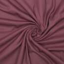 gewebter Bambus mit rec. Polyester und Elasthan, mauve,...
