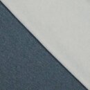 Heavy Sweat Melange, rec.Organic cotton, blau, 810,...