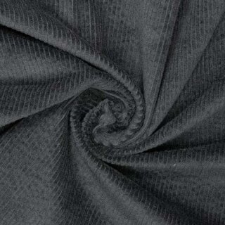 Woven Cotton 8w bubble Wash Corduroy, Indigo washed dunkelblau, 805, 997383, 365g/m²