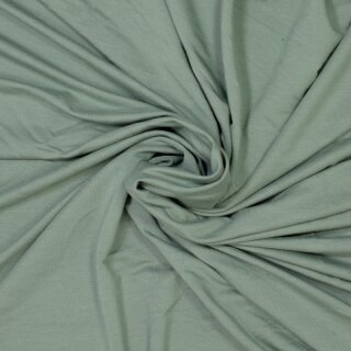 French Terry Bambus, alt grün, 726, 779502, 280g/m²