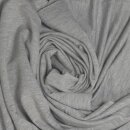 French Terry Bambus, graumelange, 960, 779512, 280g/m²