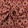 Strick Jaquard, Doubleface, weinrot, Viskose, 21119590804, 318g/m²
