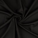 Woll Twill mit Elasthan, schwarz, 2110485001, 250g/m²