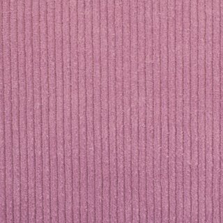 Juna HW 25/26, Nicki/Cord - Jersey, flieder, 641, 320g/m²