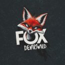 Fox Devils Wild by Thorsten Berger, Panel, Sweat...