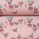 Floral by Lila-Lotta, rosa, 100432, BW-Webware, 110g/m&sup2;