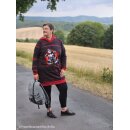 Winter Moods by Thorsten Berger, Panel, Weihnachtsmann, rot, Sweat gerauht, 310938, 295g/m2