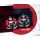 Winter Moods by Thorsten Berger, Panel, Weihnachtsmann, rot, Sweat gerauht, 310938, 295g/m2