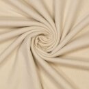 Double brushed rib, Jersey, creme, 425038303, 285g/m²