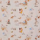 BW-Webware Fairy-Tale, Aschenputtel hellbeige, 667170,...