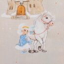BW-Webware Fairy-Tale, Aschenputtel hellbeige, 667170, 130g/m²