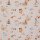 BW-Webware Fairy-Tale, Aschenputtel hellbeige, 667170, 130g/m²