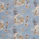 BW-Webware Fairy-Tale, Peter Pan hellblau, 668252,...
