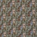 BW-Webware Garden of Dreams, khaki, 793765, 130g/m²