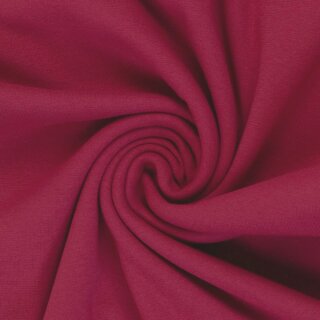 Heike NEU, leichtes Bündchen, pink, 934, 245g/m²