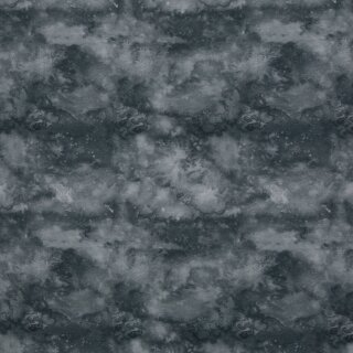 Batik anthrazit, Baumwolljersey, 688790, 210g/m²