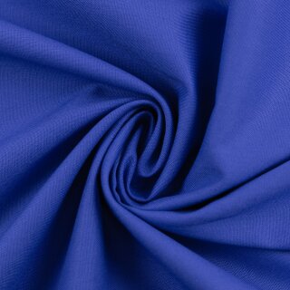 Heide, royalblau, 254, Baumwollwebware/Fahnentuch, 160g/m²