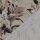 Baumwolljersey mit großem Blumenmuster, sand, Digitaldruck, 2121490009, 200g/m²