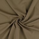 Woll Twill mit Elasthan, braun, 2110486005, 250g/m²