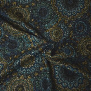 Dali, Jacquard Mandala, Hilco, B 4536/1