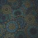 Dali, Jacquard Mandala, Hilco, B 4536/1