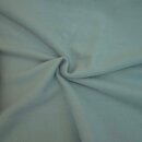 Hilco Baumwoll Fleece, mint, A6470/84, 267g/m²