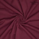 FibreMood Woven Waffle, Baumwolle, aubergine, 625,...