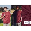 FibreMood Woven Waffle, Baumwolle, aubergine, 625,...