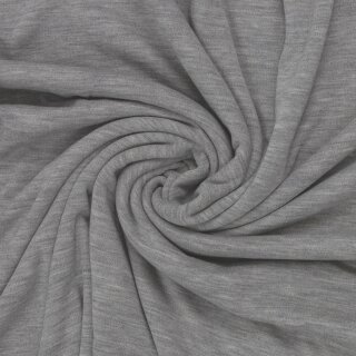 Merino-Strick, 100% Merino-Wolle, grau, 1181, 250g/m²