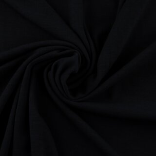 Merino-Strick, 100% Merino-Wolle, schwarz, 299, 250g/m²