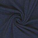 Merino-Strick, 100% Merino-Wolle, dunkelblau, 1596,...