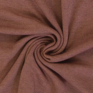 Merino-Strick, 100% Merino-Wolle, blush, 1272, 250g/m²