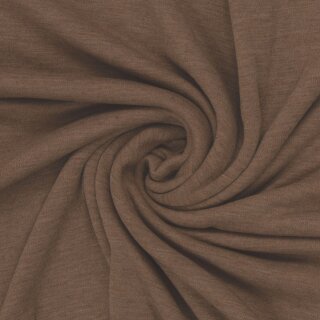 Merino-Strick, 100% Merino-Wolle, hellbraun, 1173, 250g/m²