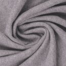 Merino - Fleece aus 100% Merinoschurwolle, grau, 1181,...
