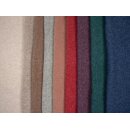Merino - Fleece aus 100% Merinoschurwolle, grau, 1181,...