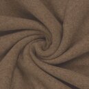 Merino - Fleece aus 100% Merinoschurwolle, hellbraun,...