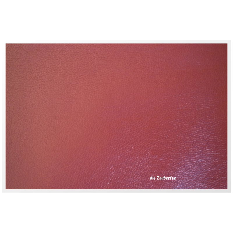 Kunstleder metallic, pink, Klaranähta, ca.320g/m², 1294705018