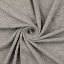 Frottee Jersey melange/uni grau, 2119775002, 280g/m²