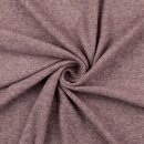 Frottee Jersey melange/uni beere, 2119775016, 280g/m²