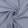 Frottee Jersey melange/uni jeansblau, 2119775028, 280g/m²