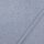 Frottee Jersey melange/uni jeansblau, 2119775028, 280g/m²