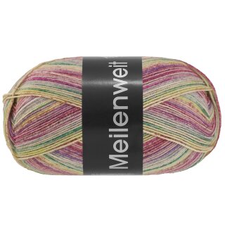Meilenweit 100 Zucchero, Lana Grossa, 100g, ca. 420m Lauflänge