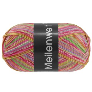 Meilenweit 100 Piccata, Lana Grossa, 100g, ca. 420m Lauflänge