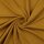 Frottee Jersey melange/uni senf, 2119775010, 280g/m²